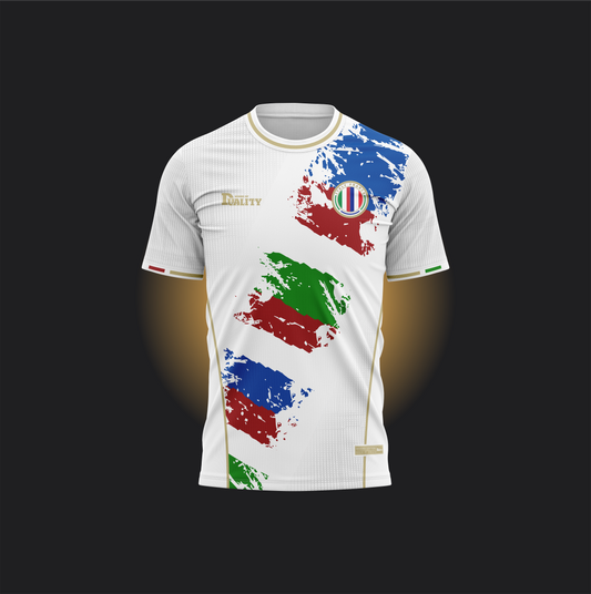 Maillot Binational - France Italie SENSE OF DUALITY