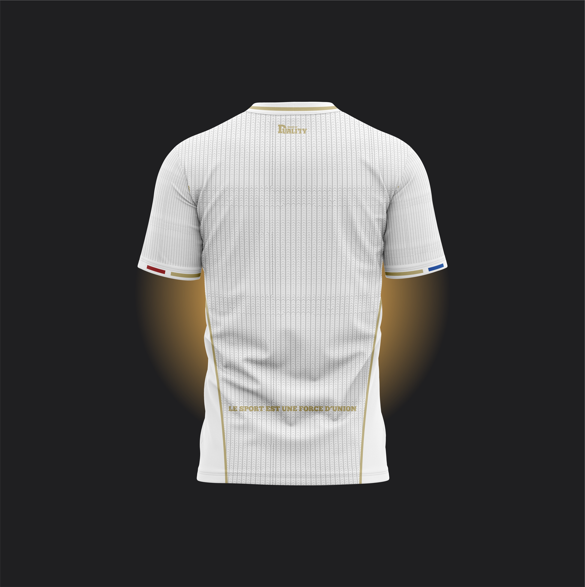 Maillot Binational - France Italie SENSE OF DUALITY