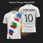 Maillot Binational - France Italie SENSE OF DUALITY