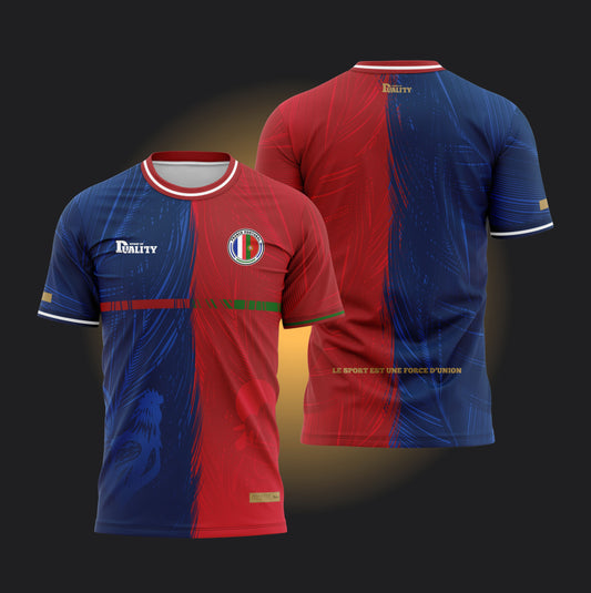 Maillot Binational - France Portugal SENSE OF DUALITY