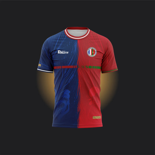 Maillot Binational - France Portugal SENSE OF DUALITY