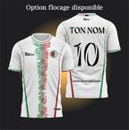 Maillot Binational - Maroc Algérie - Khawa Édition SENSE OF DUALITY
