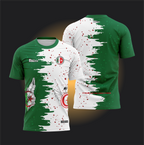 Maillot Binational - Tunisie Algérie SENSE OF DUALITY