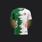 Maillot Binational - Tunisie Algérie SENSE OF DUALITY