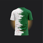 Maillot Binational - Tunisie Algérie SENSE OF DUALITY