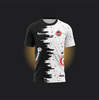 Maillot Binational - Tunisie Palestine SENSE OF DUALITY