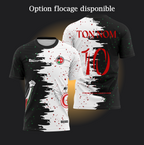 Maillot Binational - Tunisie Palestine SENSE OF DUALITY