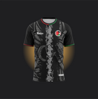 Maillot Binational - Turquie Palestine SENSE OF DUALITY