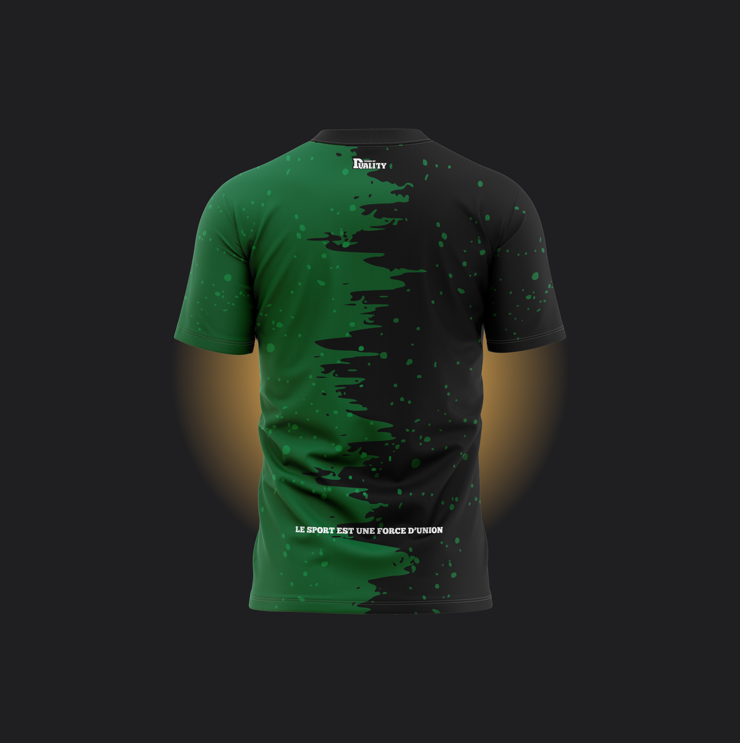 Maillot Kickoff Edition - Palestine x Algérie SENSE OF DUALITY