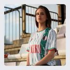 Maillot de Football Supporter Algérie SENSE OF DUALITY