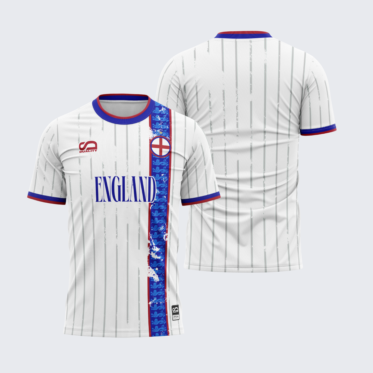 Maillot de Football Supporter Angleterre SENSE OF DUALITY