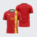 Maillot de Football Supporter Espagne SENSE OF DUALITY