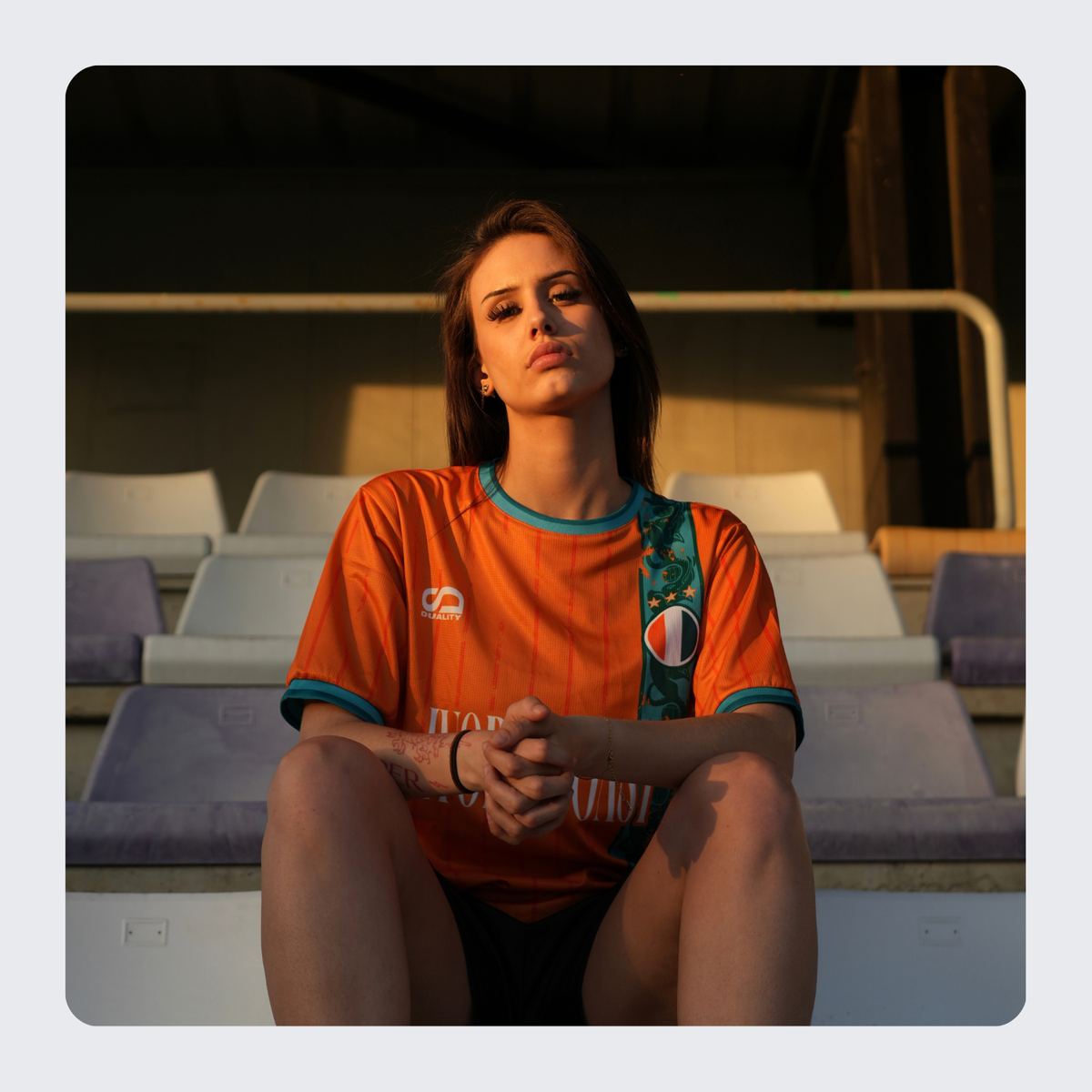 Maillot Supporter Côte d'ivoire - CDM 2026 SENSE OF DUALITY