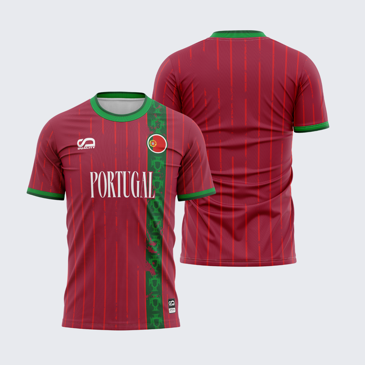 Maillot de Football Supporter Portugal SENSE OF DUALITY