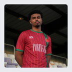 Maillot de Football Supporter Portugal SENSE OF DUALITY