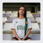 Maillot de Football Supporter Sénégal SENSE OF DUALITY